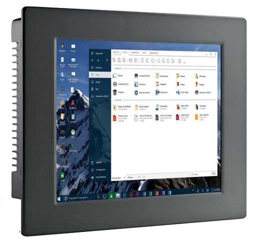 Промышленные моноблоки