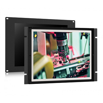 Промышленный монитор 15" Lilliput TK1500-NP/C/T 1024x768 (4:3),ярк.300кд/м2,конт.1500:1, AV HDMI,,сенс. экран-резистивный